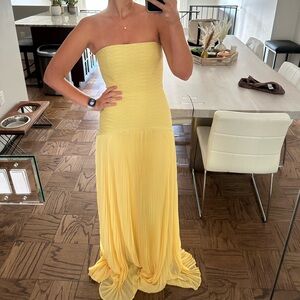 Alexis Sunniva maxi dress